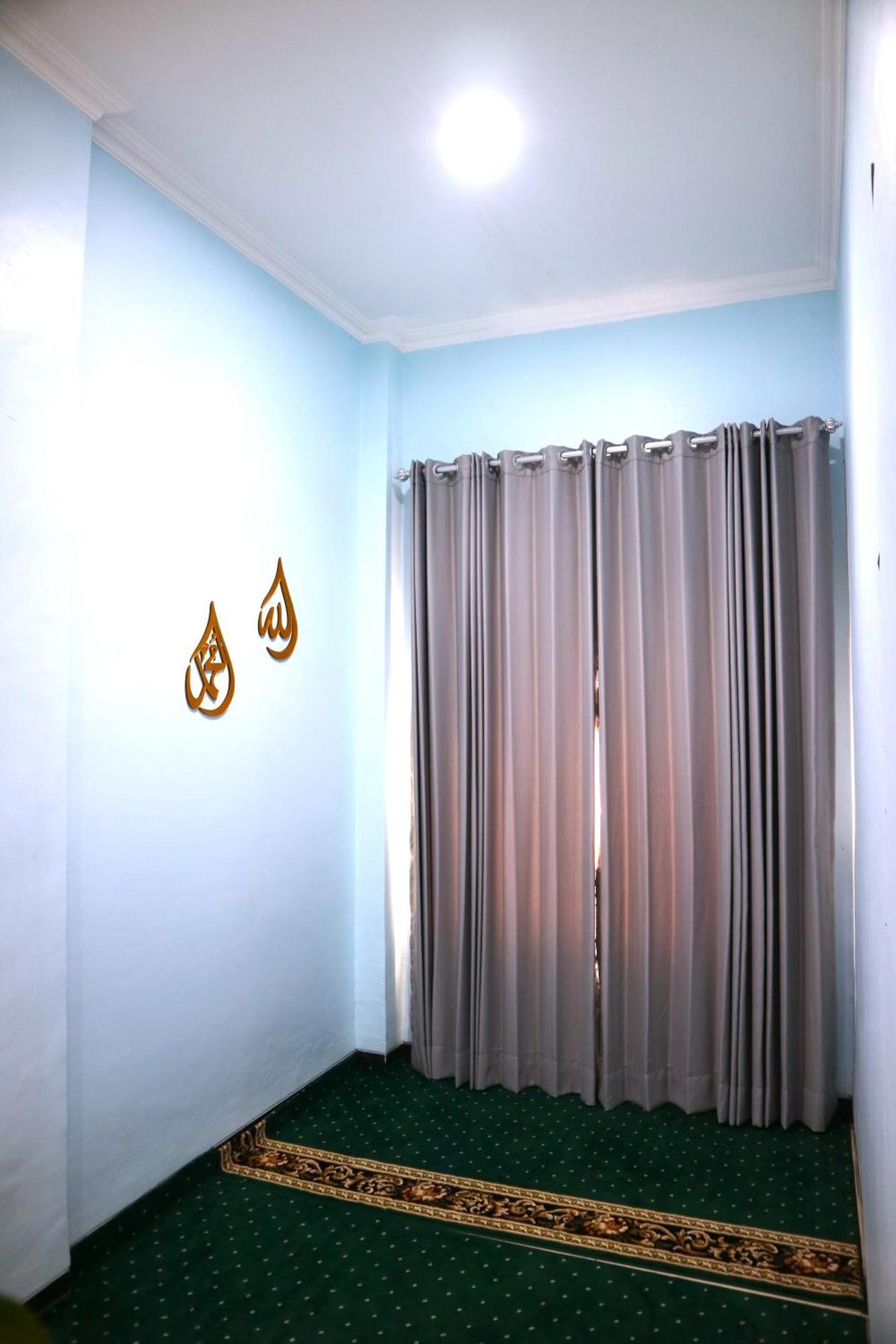 Penginapan Rsud Rt Notopuro Sidoarjo Ngoại thất bức ảnh