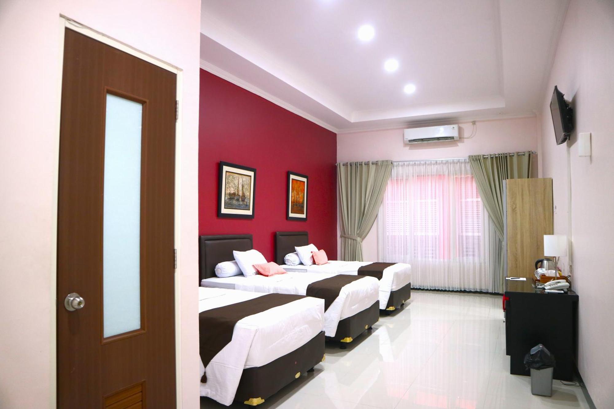 Penginapan Rsud Rt Notopuro Sidoarjo Ngoại thất bức ảnh