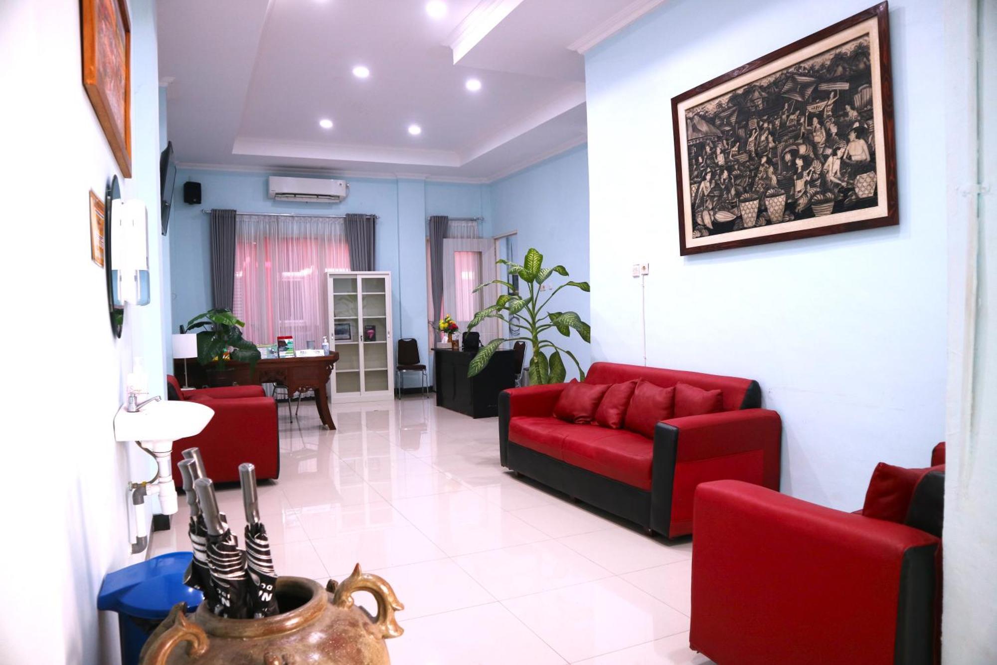 Penginapan Rsud Rt Notopuro Sidoarjo Ngoại thất bức ảnh